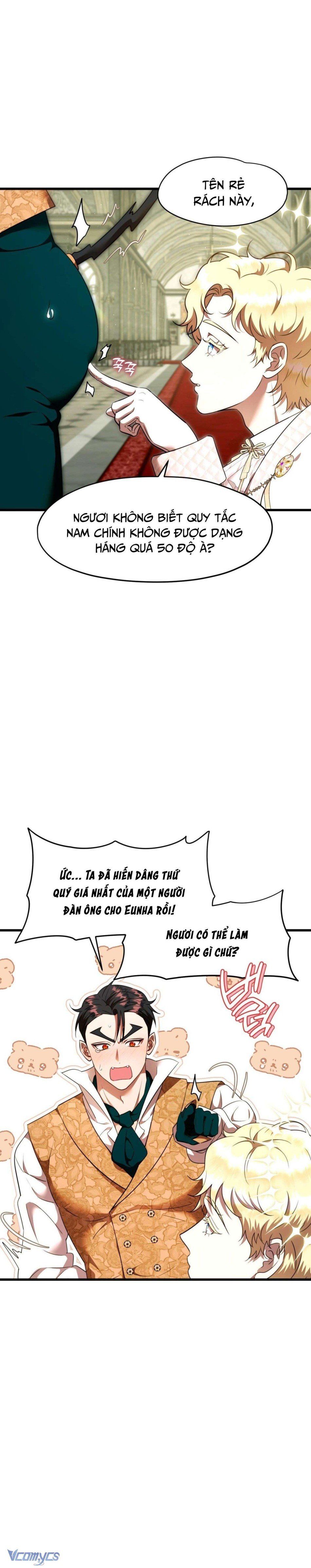 đọc truyện [18+] Tôi Tiễn Nam Chính Về Trời Nhé? Chương 9 ảnh 5 tại Thiên Thai Truyện