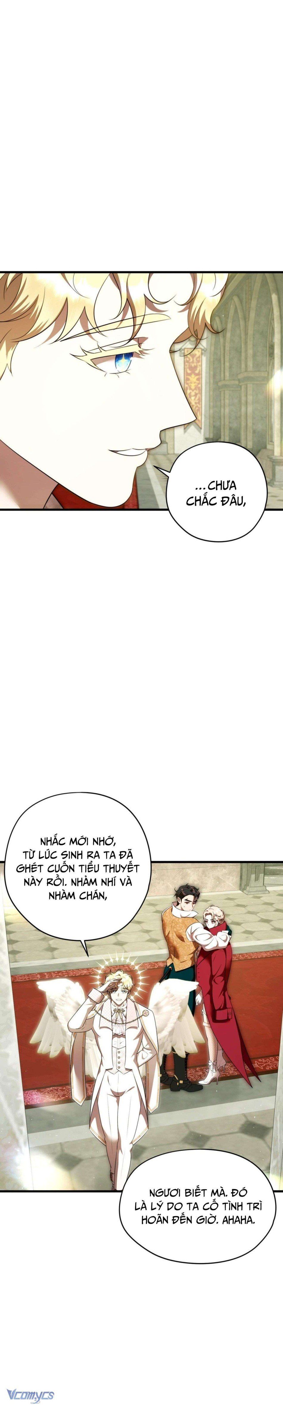 đọc truyện [18+] Tôi Tiễn Nam Chính Về Trời Nhé? Chương 9 ảnh 7 tại Thiên Thai Truyện