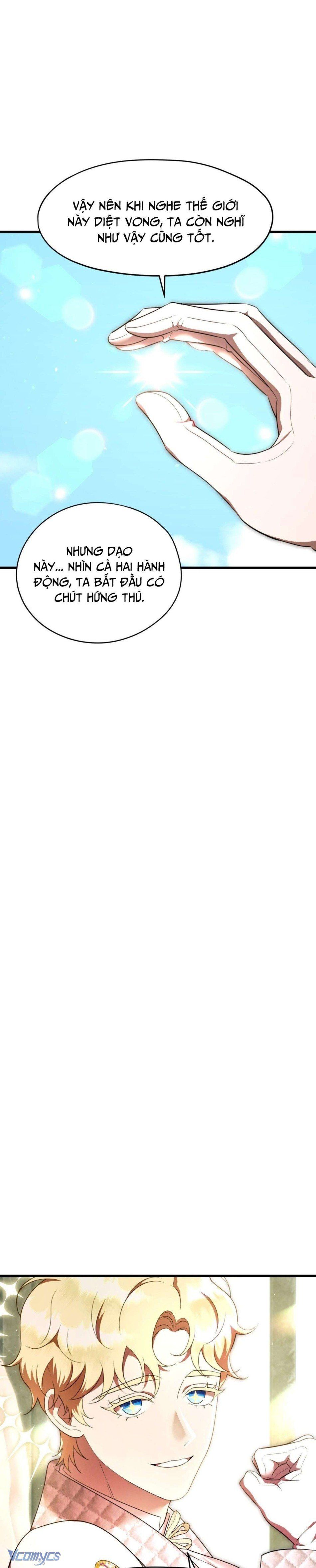 đọc truyện [18+] Tôi Tiễn Nam Chính Về Trời Nhé? Chương 9 ảnh 8 tại Thiên Thai Truyện