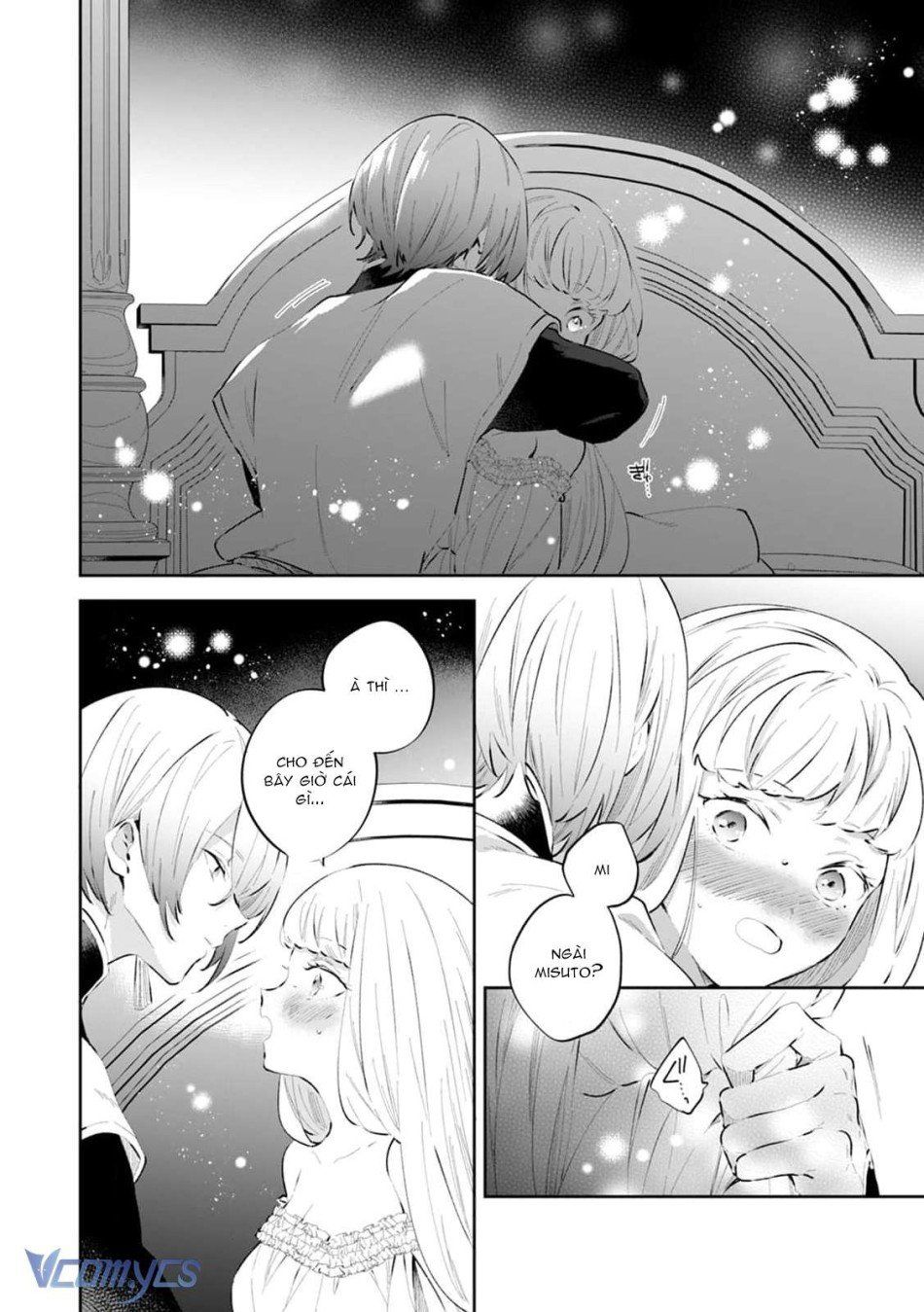 đọc truyện [18+] Tôi Và Công Chúa Chuyển Sinh Cho Nhau Rồi... Chương 4 ảnh 23 tại Giả Dược