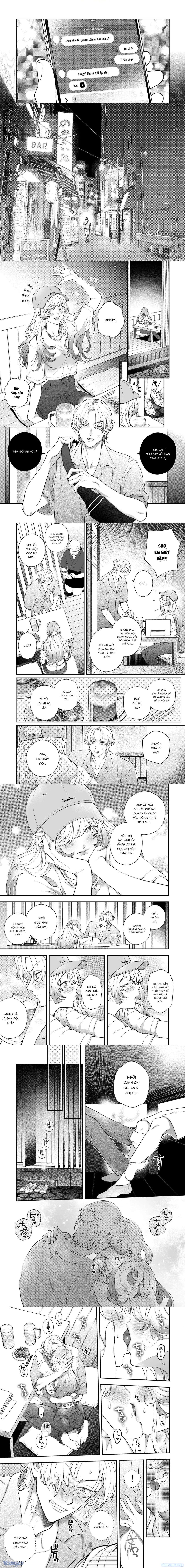 đọc truyện [18+] Tổng Hợp Oneshot Rổn Nước Lì Chương 1 ảnh 3 tại Thiên Thai Truyện