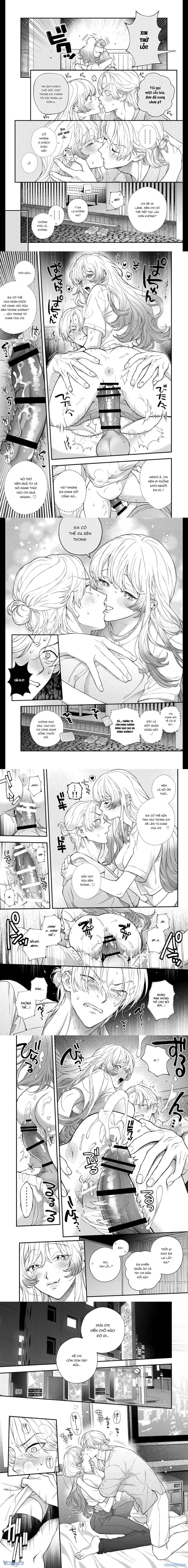 đọc truyện [18+] Tổng Hợp Oneshot Rổn Nước Lì Chương 1 ảnh 6 tại Thiên Thai Truyện