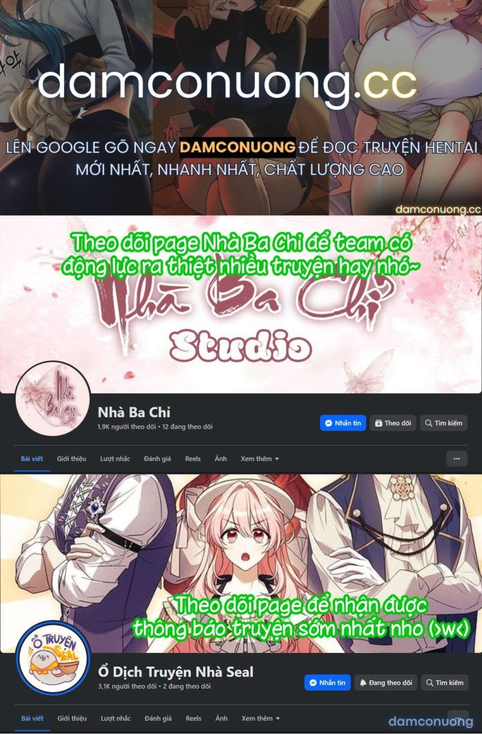 đọc truyện [18+] Tổng Hợp Oneshot Rổn Nước Lì Chương 10 ảnh 2 tại Thiên Thai Truyện