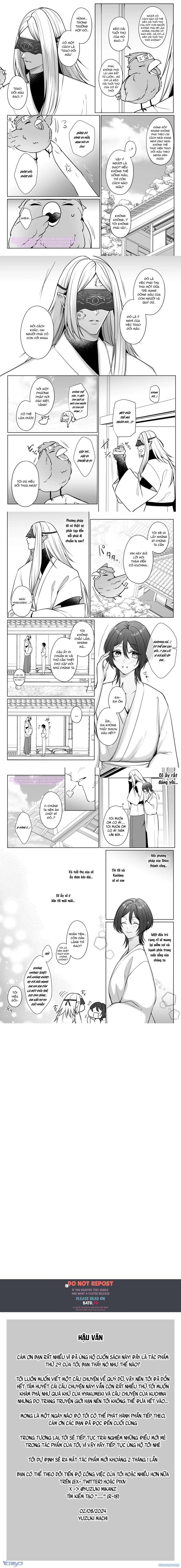 đọc truyện [18+] Tổng Hợp Oneshot Rổn Nước Lì Chương 10 ảnh 16 tại Thiên Thai Truyện