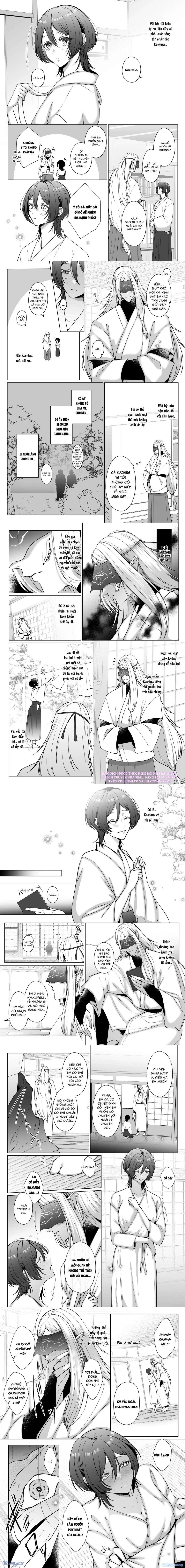 đọc truyện [18+] Tổng Hợp Oneshot Rổn Nước Lì Chương 10 ảnh 4 tại Thiên Thai Truyện