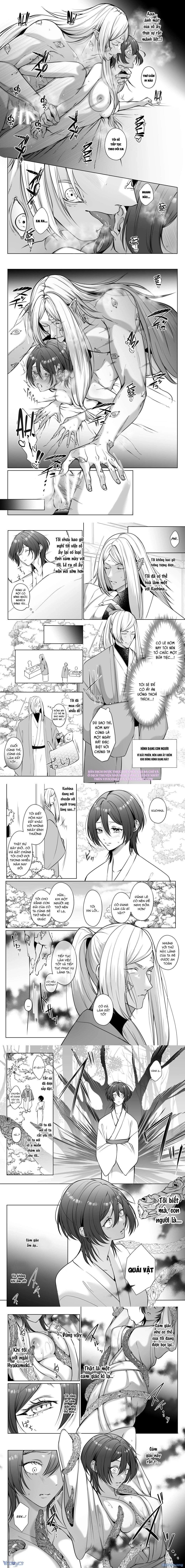 đọc truyện [18+] Tổng Hợp Oneshot Rổn Nước Lì Chương 10 ảnh 10 tại Thiên Thai Truyện