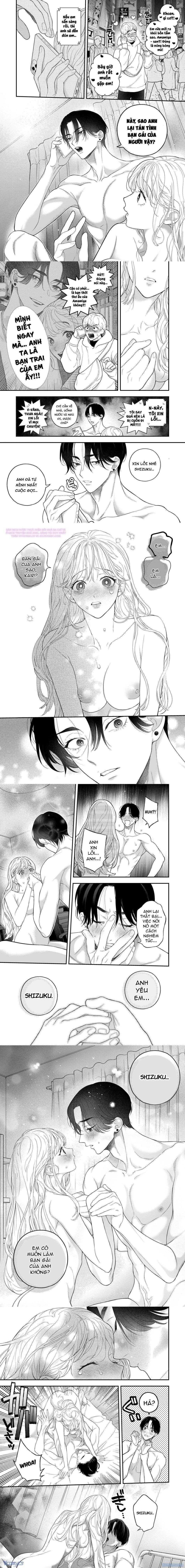 đọc truyện [18+] Tổng Hợp Oneshot Rổn Nước Lì Chương 11 ảnh 15 tại Thiên Thai Truyện