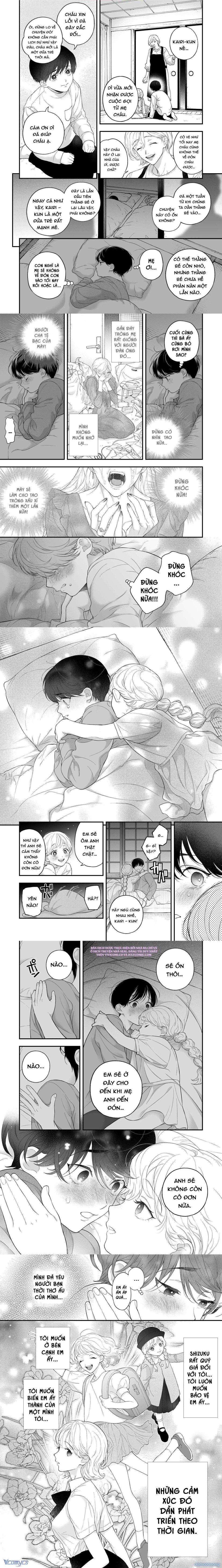 đọc truyện [18+] Tổng Hợp Oneshot Rổn Nước Lì Chương 11 ảnh 5 tại Thiên Thai Truyện