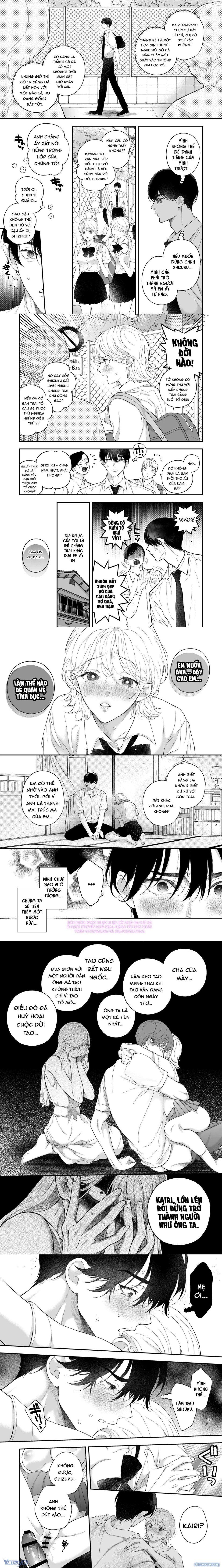 đọc truyện [18+] Tổng Hợp Oneshot Rổn Nước Lì Chương 11 ảnh 6 tại Thiên Thai Truyện