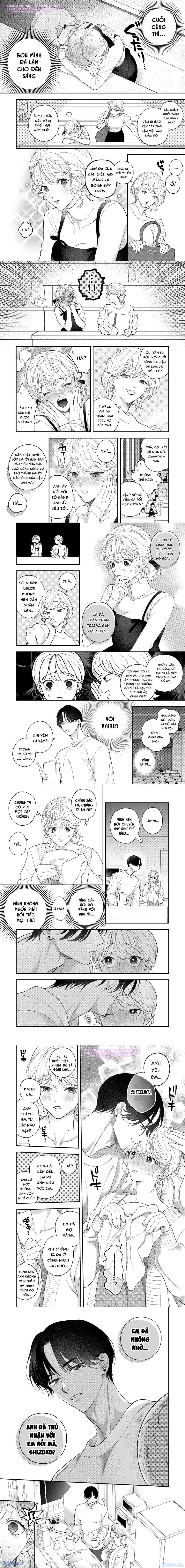 đọc truyện [18+] Tổng Hợp Oneshot Rổn Nước Lì Chương 11 ảnh 11 tại Thiên Thai Truyện