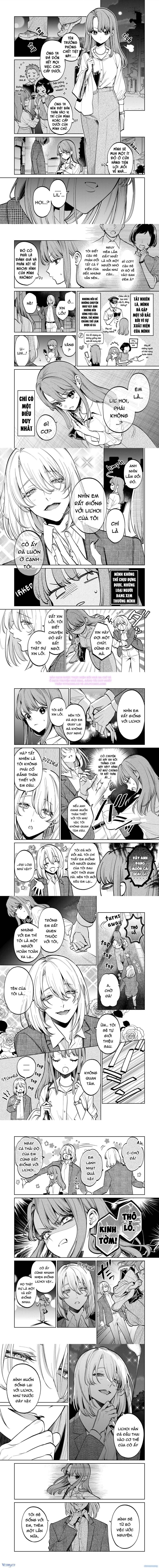 đọc truyện [18+] Tổng Hợp Oneshot Rổn Nước Lì Chương 12 ảnh 4 tại Thiên Thai Truyện