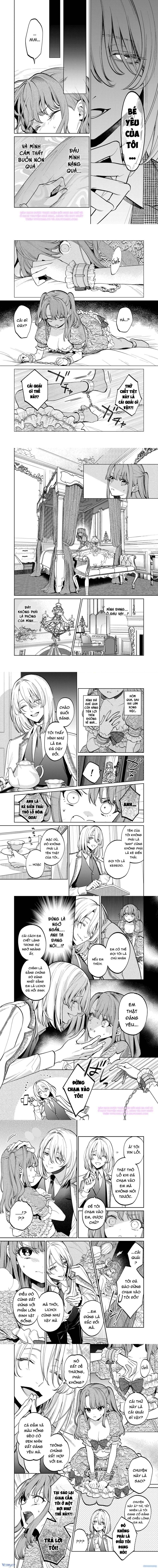 đọc truyện [18+] Tổng Hợp Oneshot Rổn Nước Lì Chương 12 ảnh 5 tại Thiên Thai Truyện