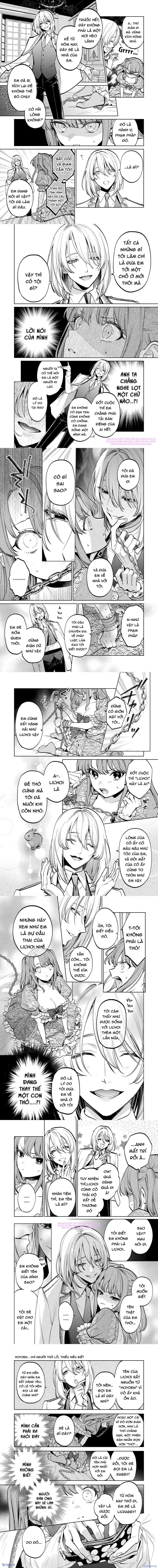 đọc truyện [18+] Tổng Hợp Oneshot Rổn Nước Lì Chương 12 ảnh 7 tại Thiên Thai Truyện