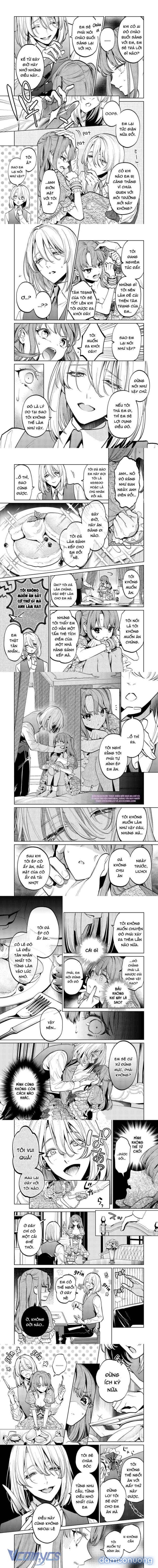 đọc truyện [18+] Tổng Hợp Oneshot Rổn Nước Lì Chương 12 ảnh 9 tại Thiên Thai Truyện