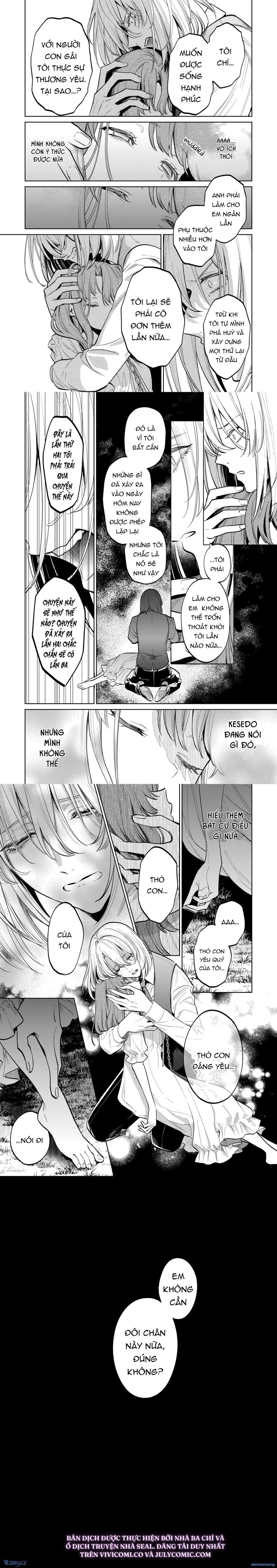 đọc truyện [18+] Tổng Hợp Oneshot Rổn Nước Lì Chương 13 ảnh 16 tại Thiên Thai Truyện