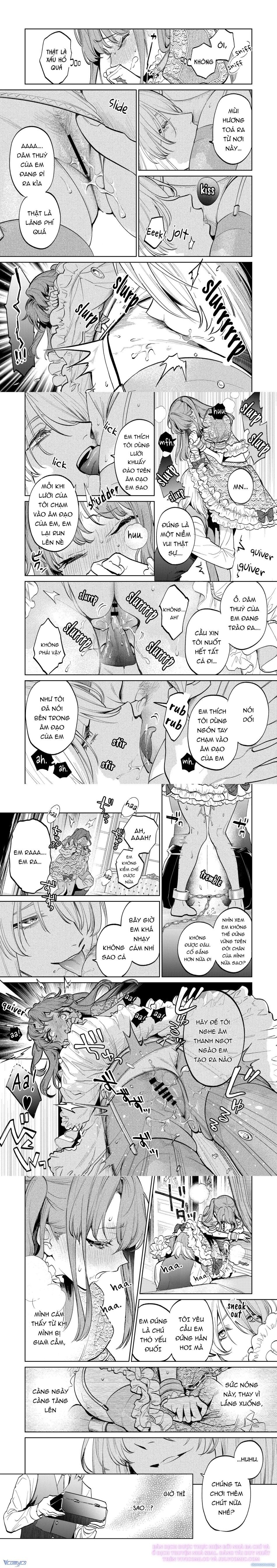 đọc truyện [18+] Tổng Hợp Oneshot Rổn Nước Lì Chương 13 ảnh 5 tại Thiên Thai Truyện