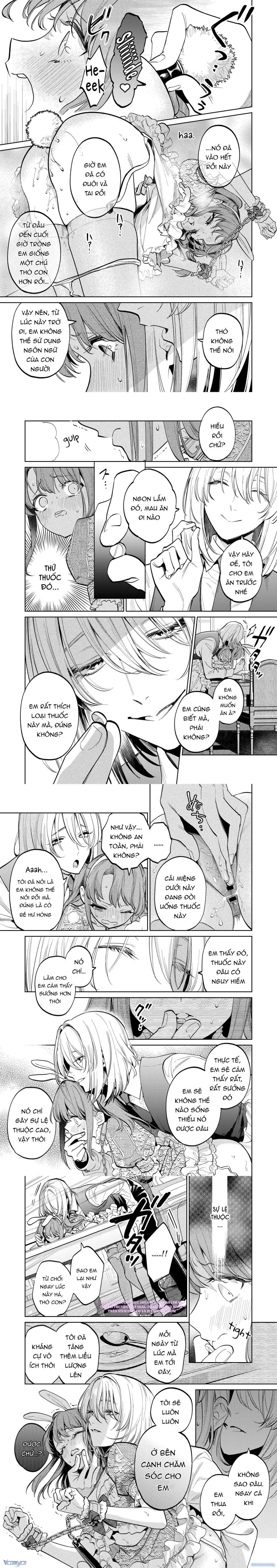 đọc truyện [18+] Tổng Hợp Oneshot Rổn Nước Lì Chương 13 ảnh 7 tại Thiên Thai Truyện