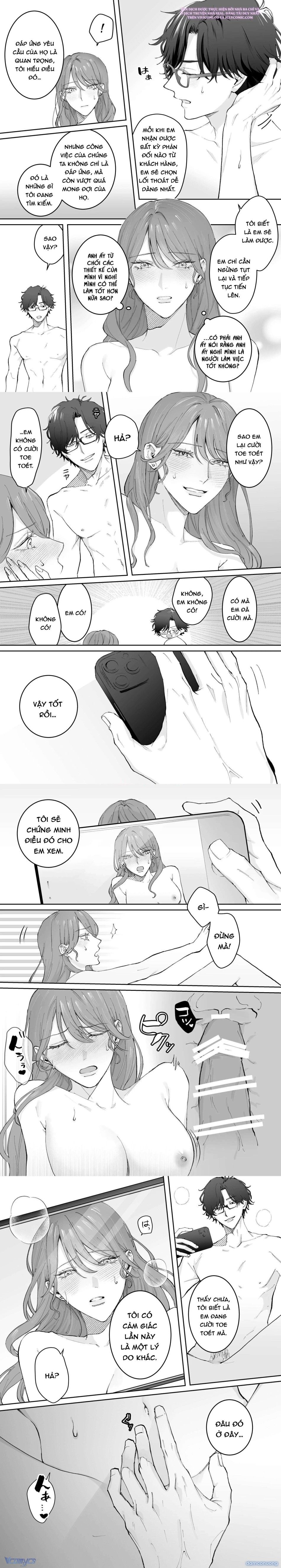 đọc truyện [18+] Tổng Hợp Oneshot Rổn Nước Lì Chương 14 ảnh 13 tại Thiên Thai Truyện