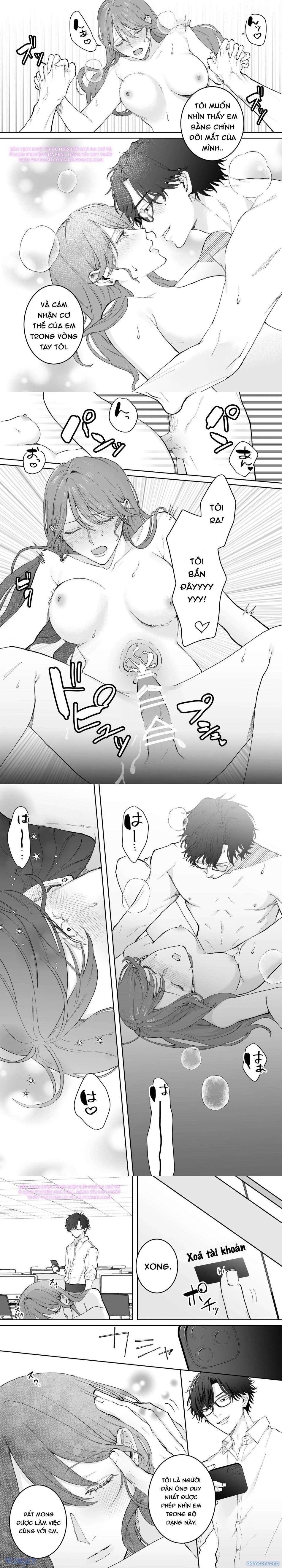 đọc truyện [18+] Tổng Hợp Oneshot Rổn Nước Lì Chương 14 ảnh 15 tại Thiên Thai Truyện