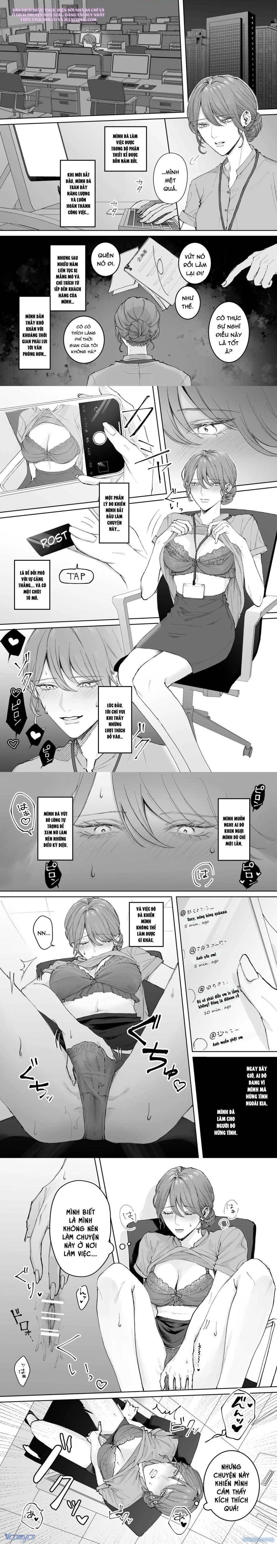 đọc truyện [18+] Tổng Hợp Oneshot Rổn Nước Lì Chương 14 ảnh 4 tại Thiên Thai Truyện