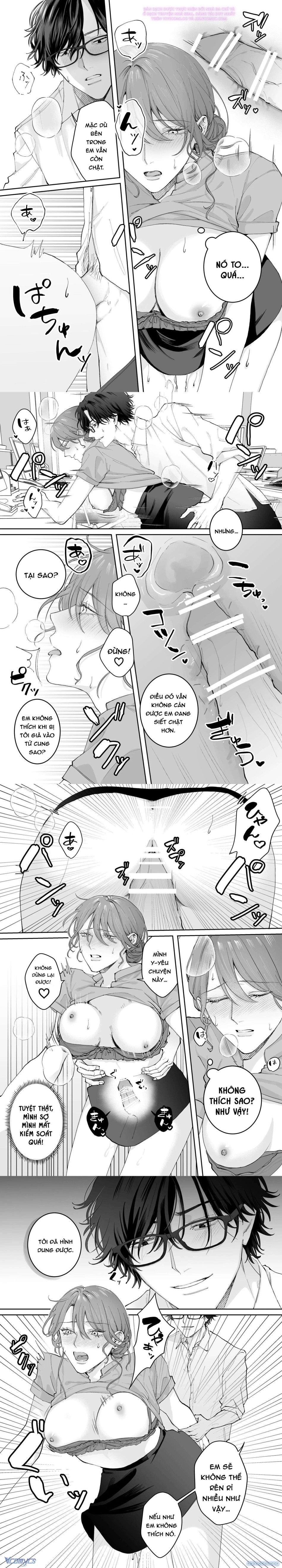 đọc truyện [18+] Tổng Hợp Oneshot Rổn Nước Lì Chương 14 ảnh 9 tại Thiên Thai Truyện