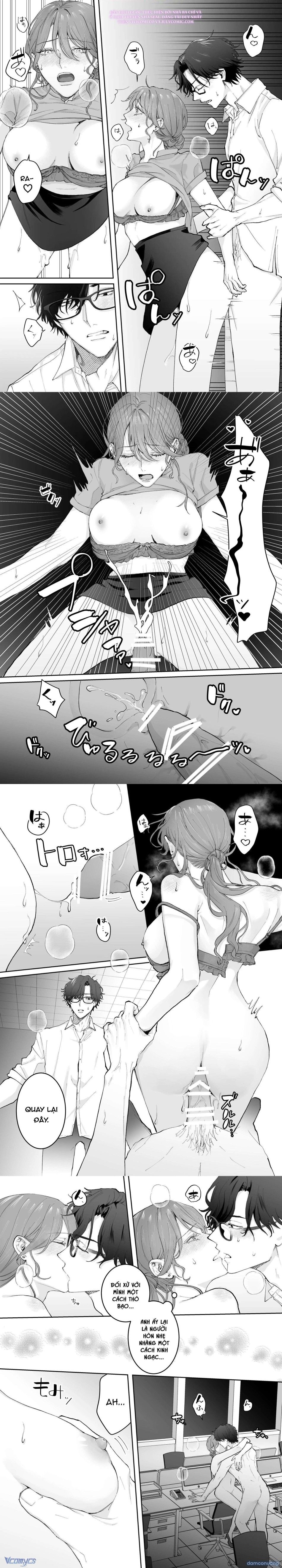 đọc truyện [18+] Tổng Hợp Oneshot Rổn Nước Lì Chương 14 ảnh 10 tại Thiên Thai Truyện