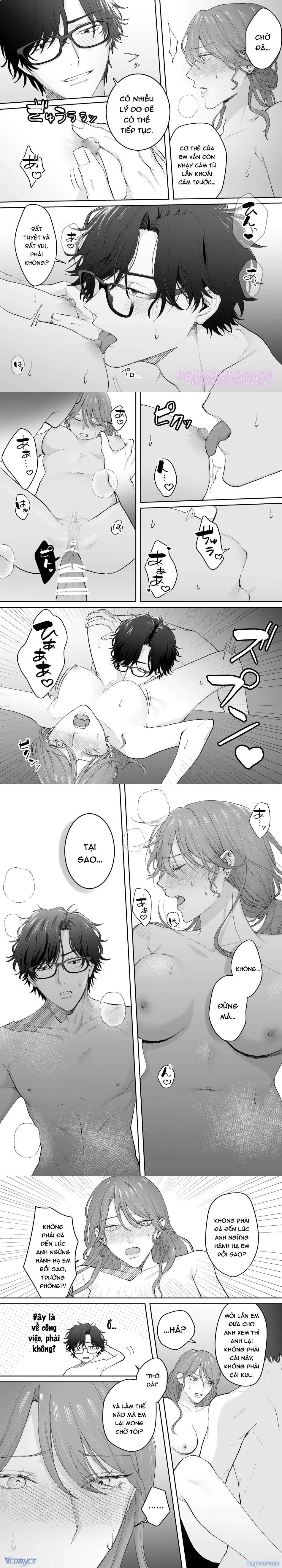 đọc truyện [18+] Tổng Hợp Oneshot Rổn Nước Lì Chương 14 ảnh 11 tại Thiên Thai Truyện