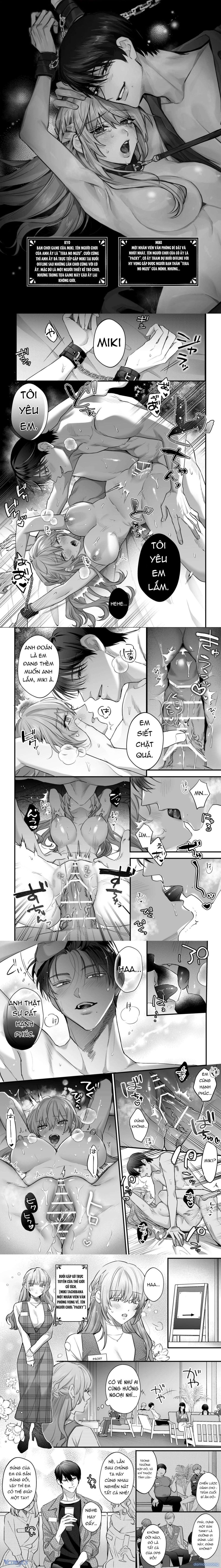 đọc truyện [18+] Tổng Hợp Oneshot Rổn Nước Lì Chương 15 ảnh 4 tại Thiên Thai Truyện