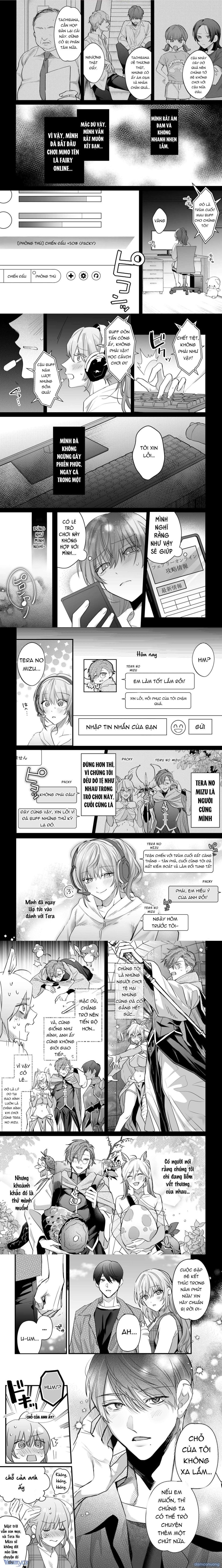 đọc truyện [18+] Tổng Hợp Oneshot Rổn Nước Lì Chương 15 ảnh 6 tại Thiên Thai Truyện