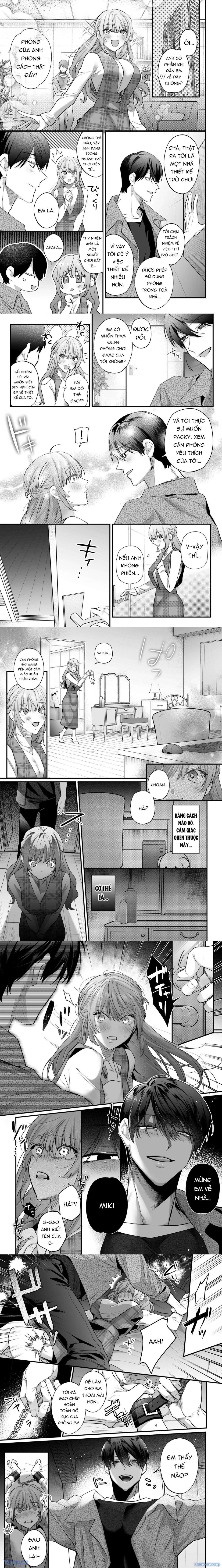 đọc truyện [18+] Tổng Hợp Oneshot Rổn Nước Lì Chương 15 ảnh 8 tại Thiên Thai Truyện