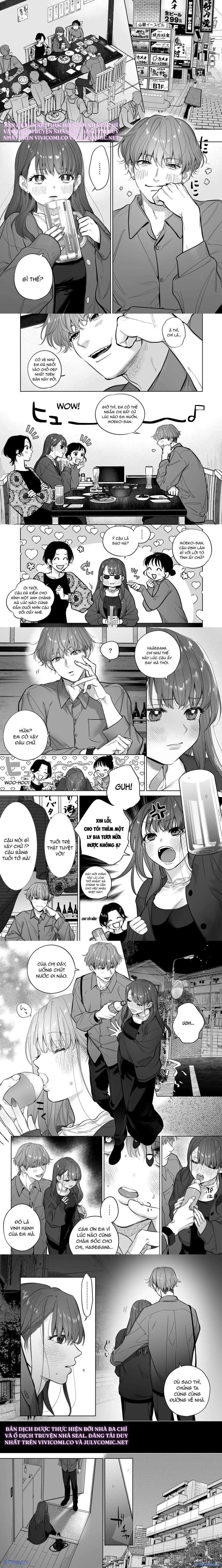 đọc truyện [18+] Tổng Hợp Oneshot Rổn Nước Lì Chương 16 ảnh 3 tại Thiên Thai Truyện