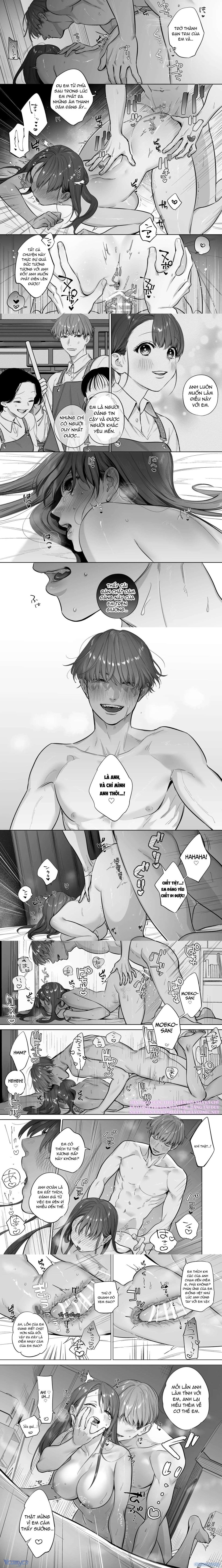 đọc truyện [18+] Tổng Hợp Oneshot Rổn Nước Lì Chương 16 ảnh 18 tại Thiên Thai Truyện