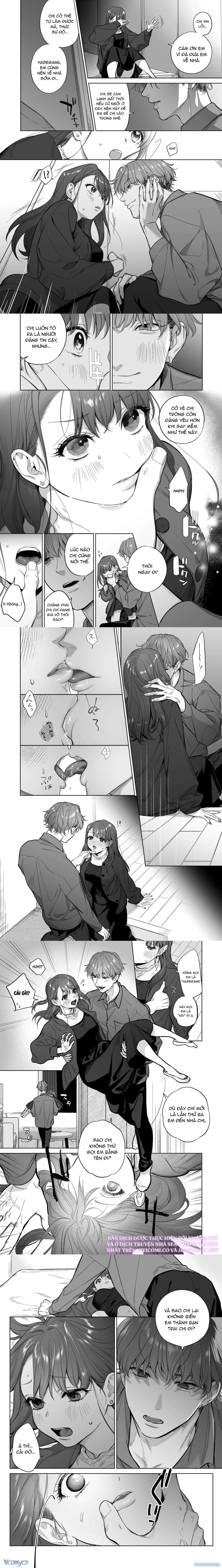 đọc truyện [18+] Tổng Hợp Oneshot Rổn Nước Lì Chương 16 ảnh 4 tại Thiên Thai Truyện