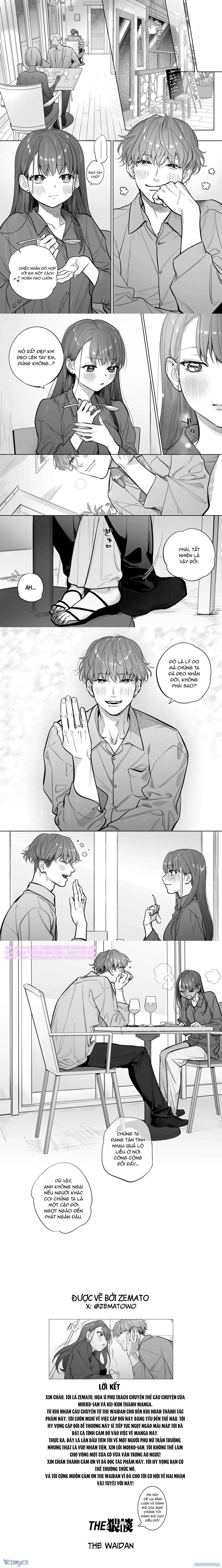 đọc truyện [18+] Tổng Hợp Oneshot Rổn Nước Lì Chương 16 ảnh 23 tại Thiên Thai Truyện