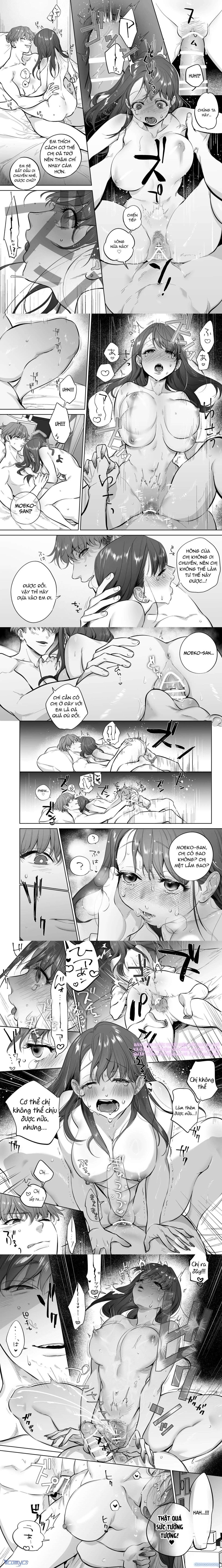 đọc truyện [18+] Tổng Hợp Oneshot Rổn Nước Lì Chương 16 ảnh 9 tại Thiên Thai Truyện