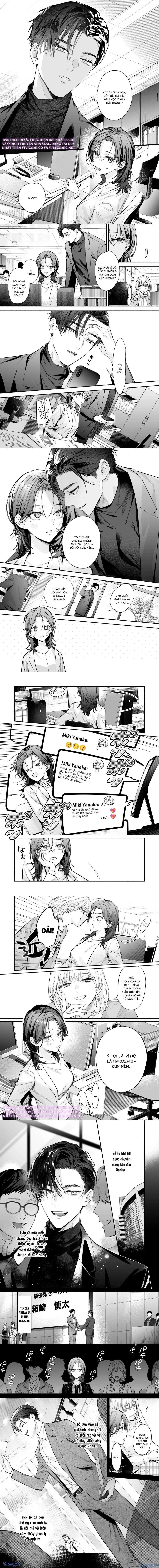 đọc truyện [18+] Tổng Hợp Oneshot Rổn Nước Lì Chương 17 ảnh 3 tại Thiên Thai Truyện