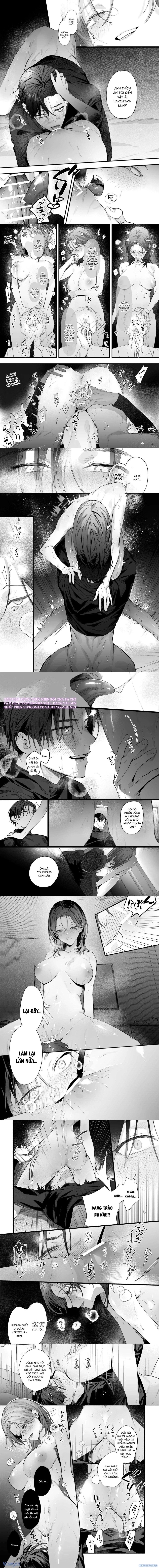 đọc truyện [18+] Tổng Hợp Oneshot Rổn Nước Lì Chương 17 ảnh 12 tại Thiên Thai Truyện