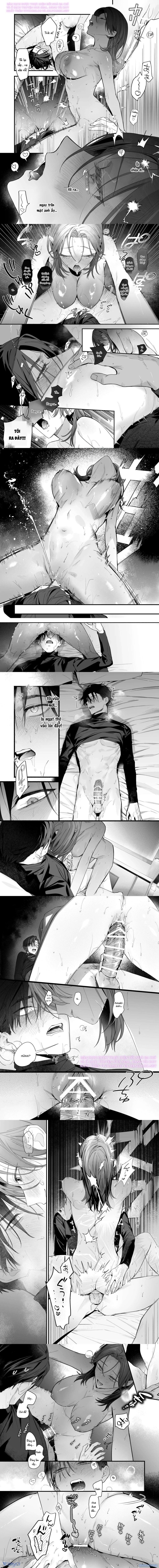 đọc truyện [18+] Tổng Hợp Oneshot Rổn Nước Lì Chương 17 ảnh 13 tại Thiên Thai Truyện