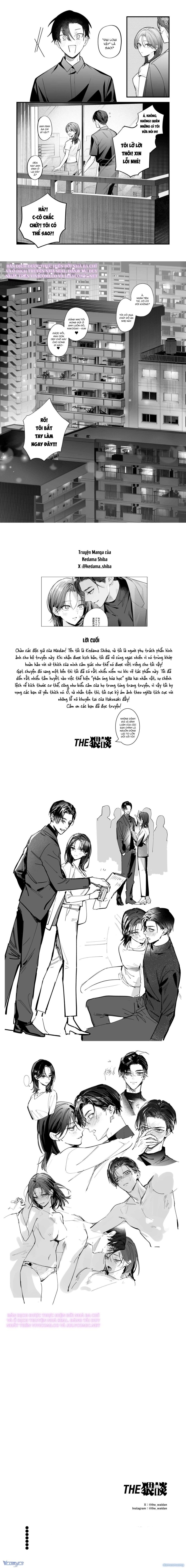 đọc truyện [18+] Tổng Hợp Oneshot Rổn Nước Lì Chương 17 ảnh 19 tại Thiên Thai Truyện