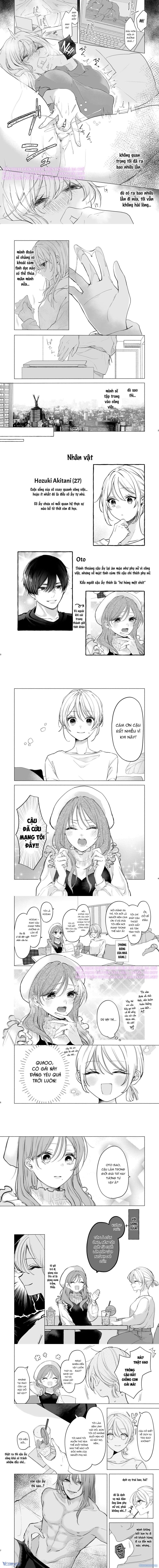 đọc truyện [18+] Tổng Hợp Oneshot Rổn Nước Lì Chương 18 ảnh 4 tại Thiên Thai Truyện