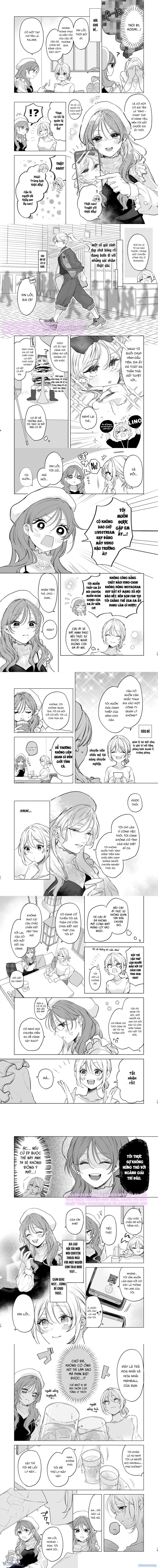 đọc truyện [18+] Tổng Hợp Oneshot Rổn Nước Lì Chương 18 ảnh 5 tại Thiên Thai Truyện