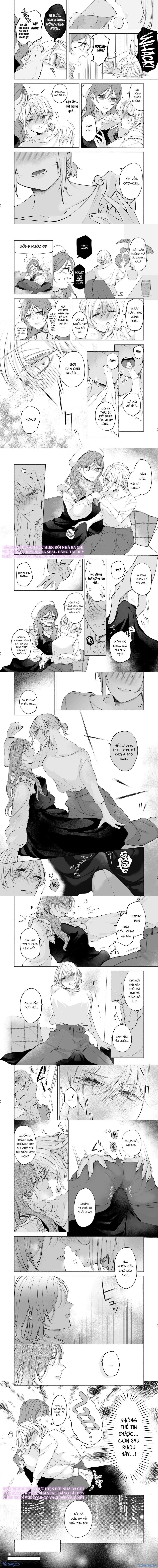 đọc truyện [18+] Tổng Hợp Oneshot Rổn Nước Lì Chương 18 ảnh 7 tại Thiên Thai Truyện