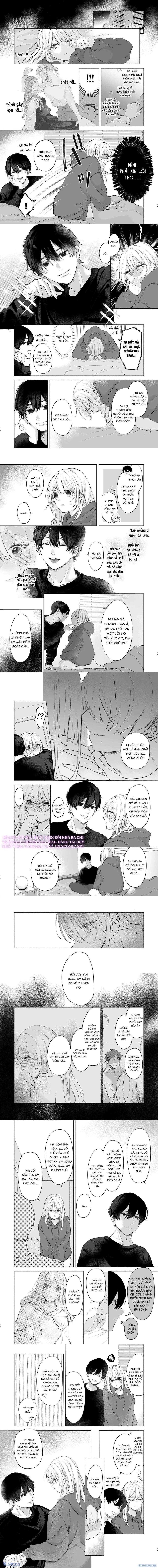 đọc truyện [18+] Tổng Hợp Oneshot Rổn Nước Lì Chương 18 ảnh 8 tại Thiên Thai Truyện