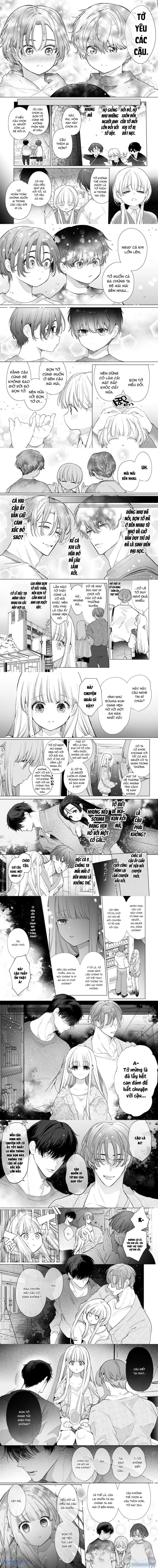 đọc truyện [18+] Tổng Hợp Oneshot Rổn Nước Lì Chương 19 ảnh 5 tại Thiên Thai Truyện