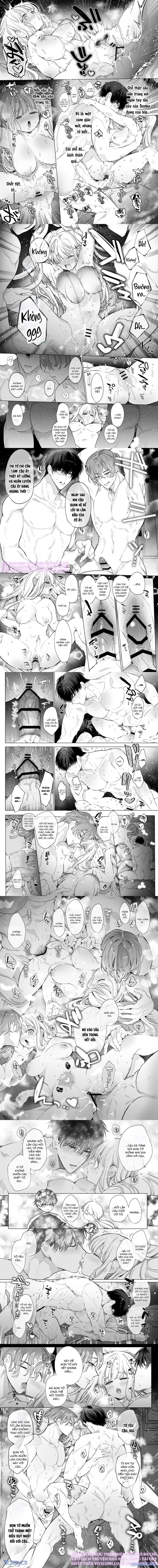 đọc truyện [18+] Tổng Hợp Oneshot Rổn Nước Lì Chương 19 ảnh 11 tại Thiên Thai Truyện