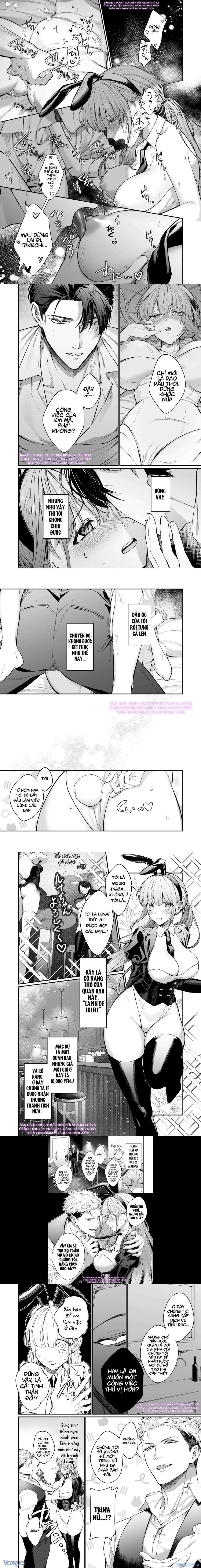 đọc truyện [18+] Tổng Hợp Oneshot Rổn Nước Lì Chương 2 ảnh 3 tại Thiên Thai Truyện