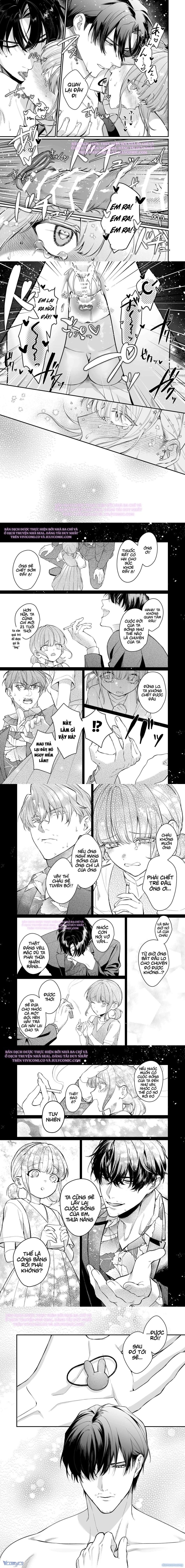 đọc truyện [18+] Tổng Hợp Oneshot Rổn Nước Lì Chương 2 ảnh 13 tại Thiên Thai Truyện