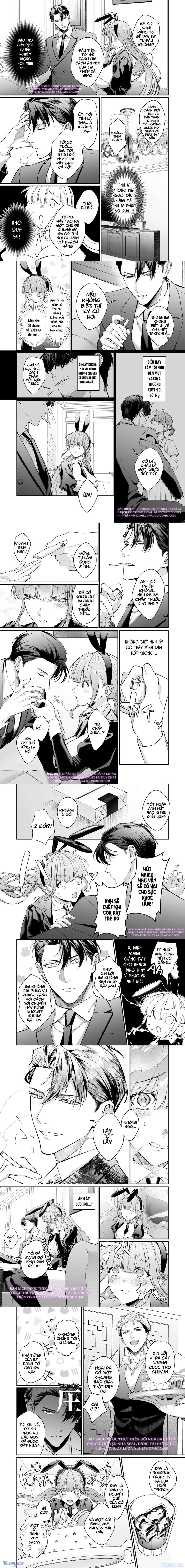 đọc truyện [18+] Tổng Hợp Oneshot Rổn Nước Lì Chương 2 ảnh 5 tại Thiên Thai Truyện