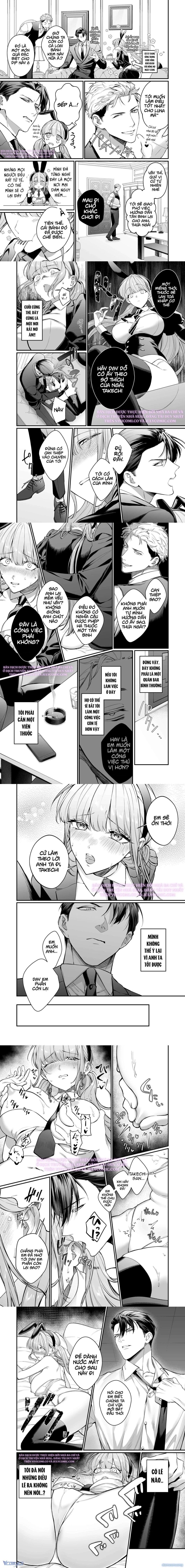 đọc truyện [18+] Tổng Hợp Oneshot Rổn Nước Lì Chương 2 ảnh 7 tại Thiên Thai Truyện