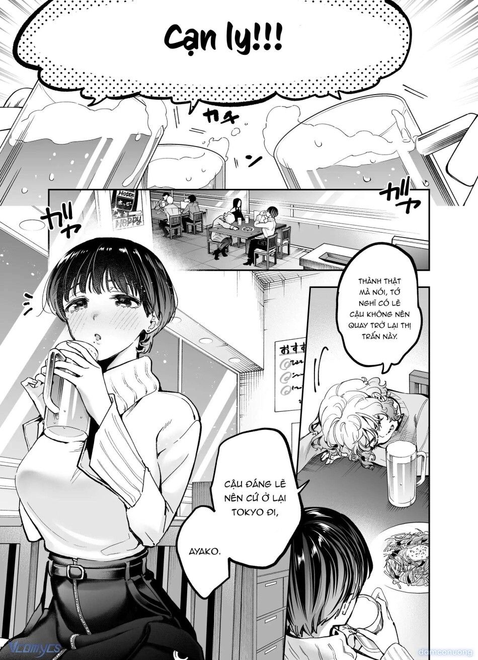 đọc truyện [18+] Tổng Hợp Oneshot Rổn Nước Lì Chương 20 ảnh 3 tại Thiên Thai Truyện